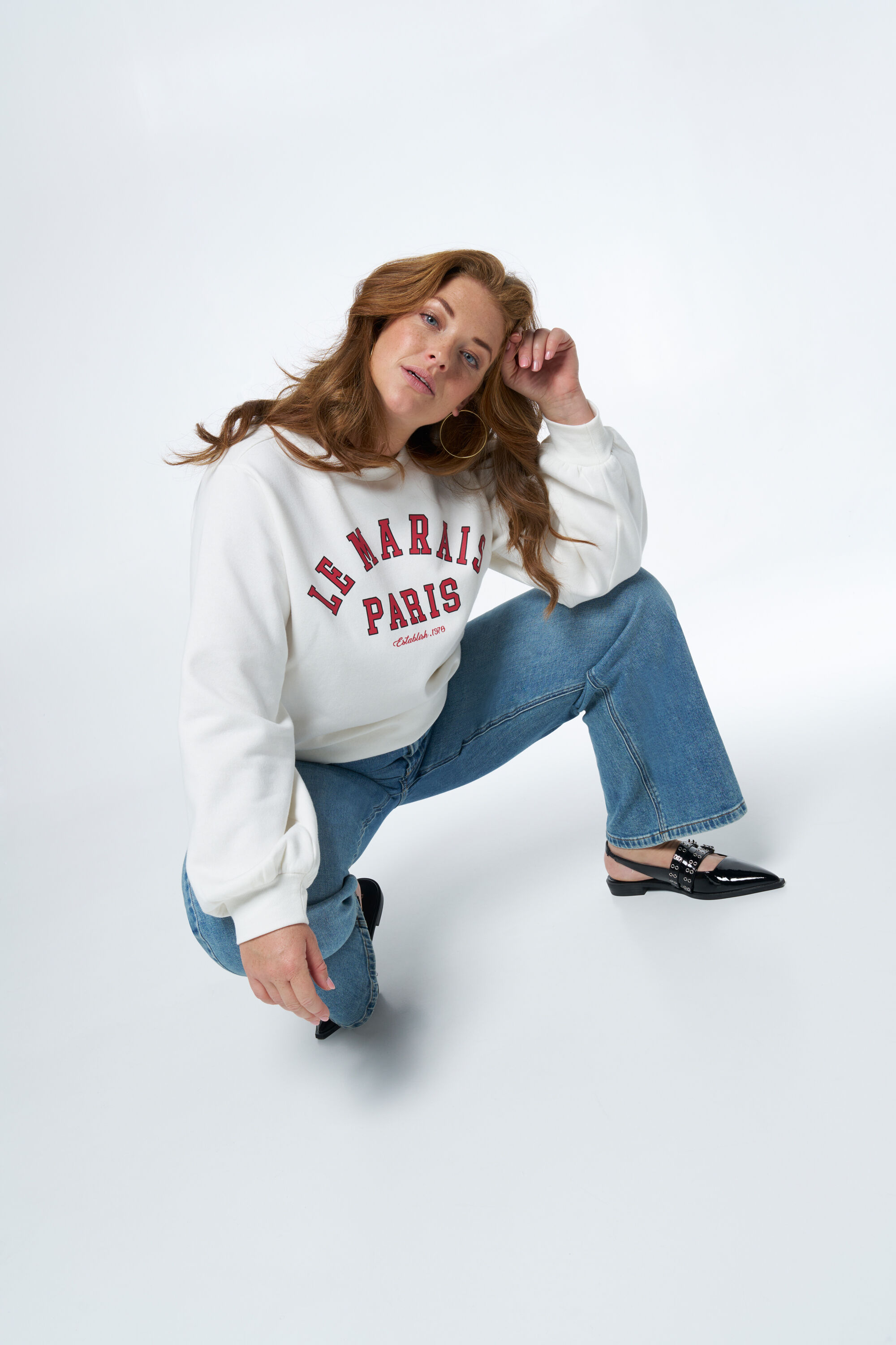 Pull avec inscription femme shop