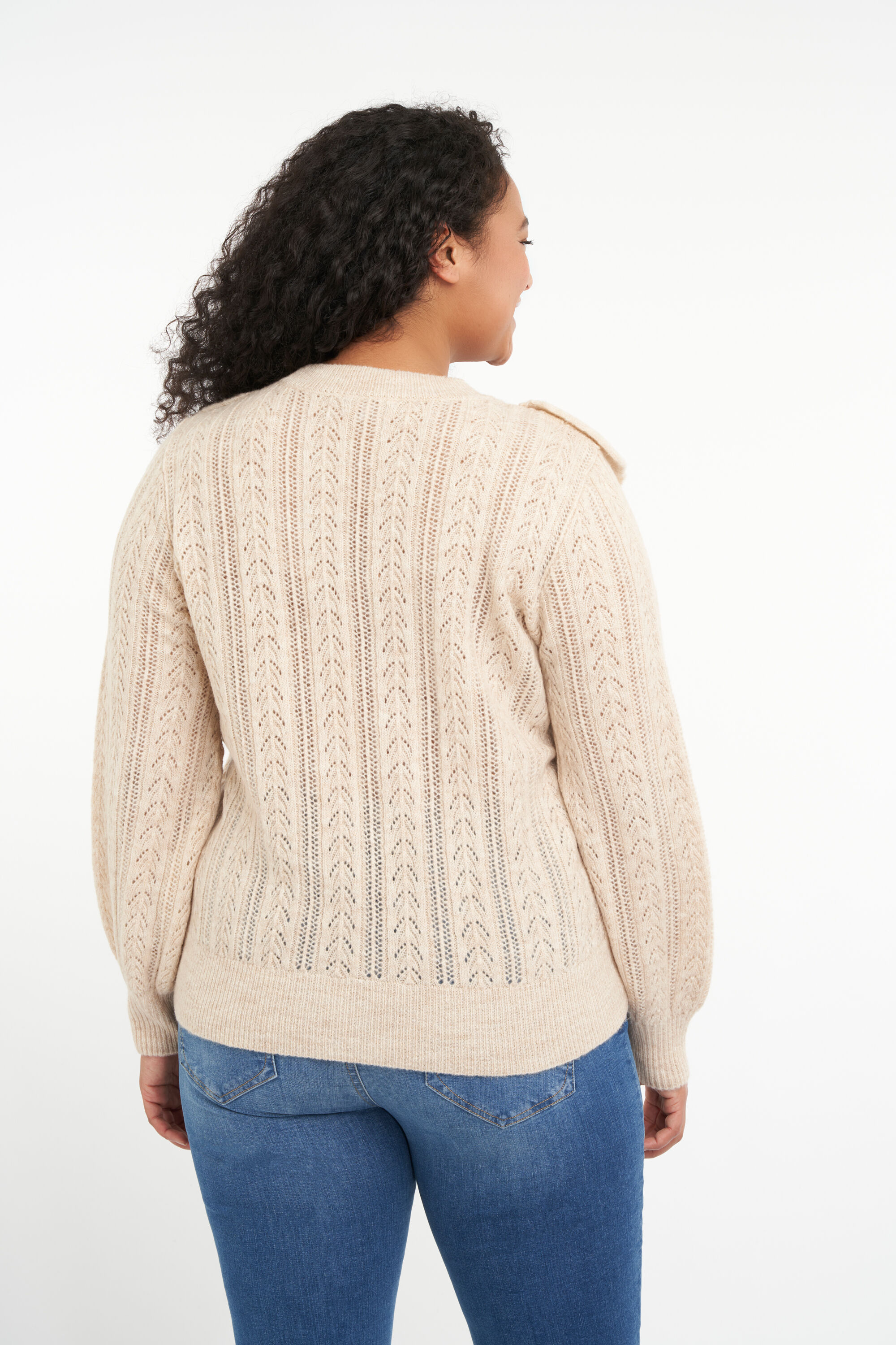 Pull &agrave; volants image number 3