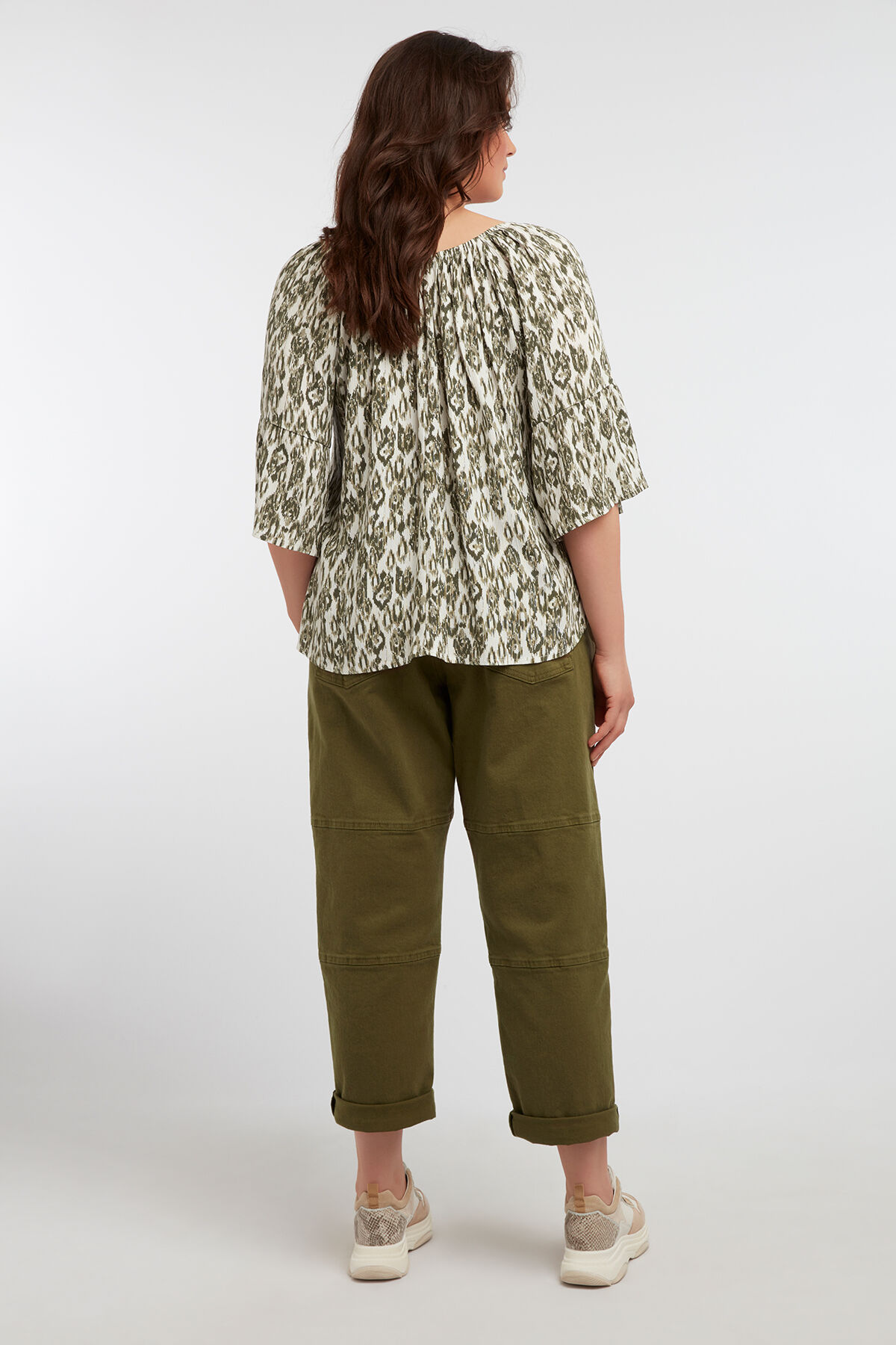 Haut imprim&eacute; image number 4