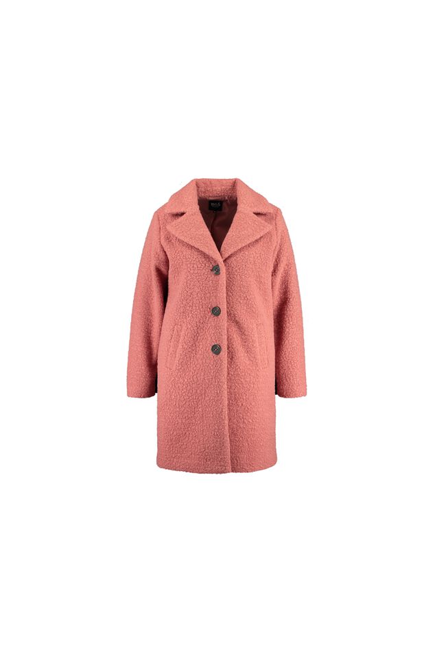 Manteau peluche image number 1