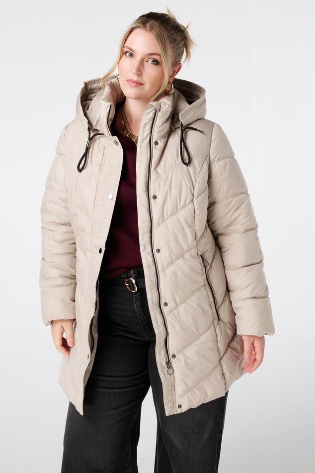 Veste à capuche image number 0