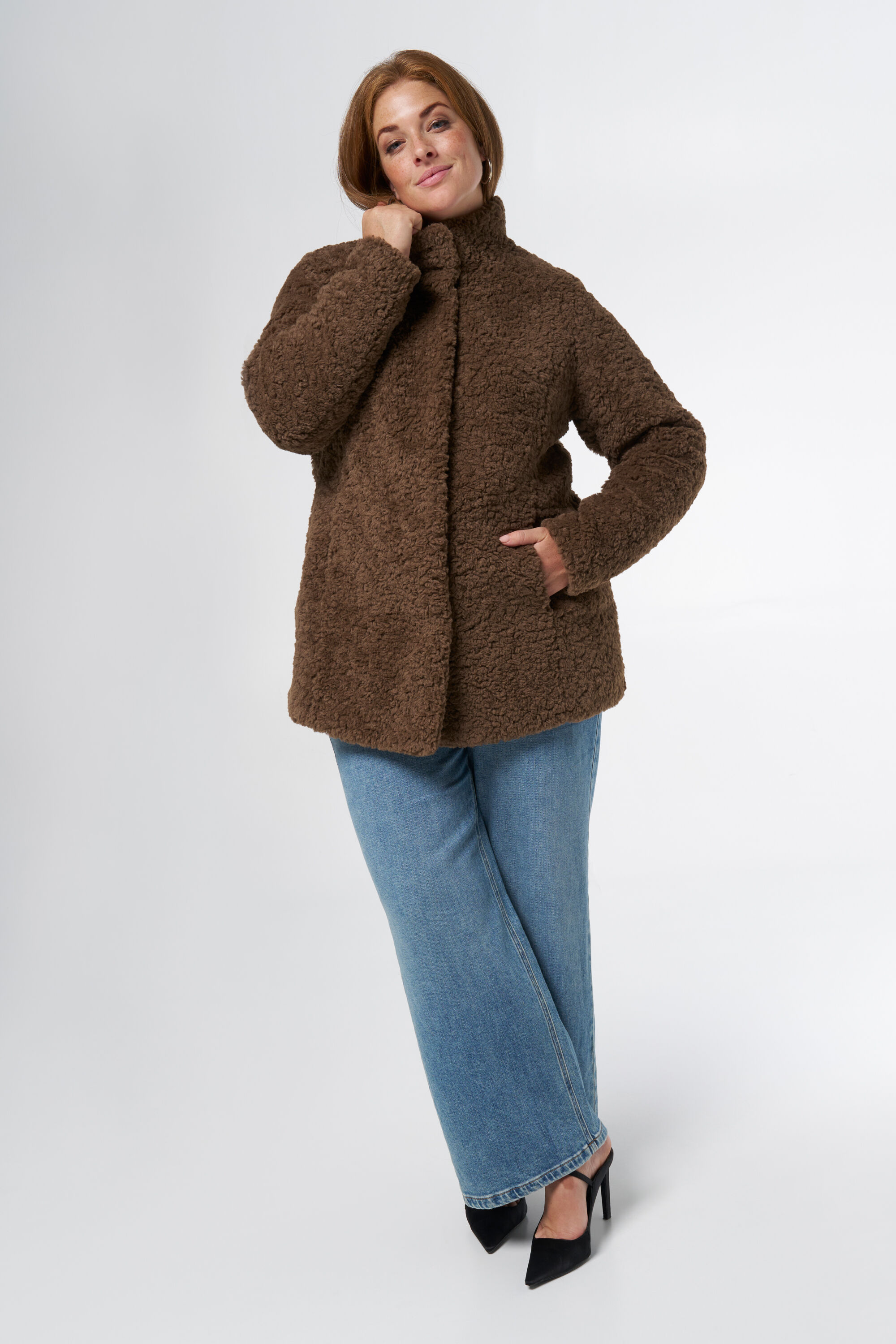 Veste teddy image number 5