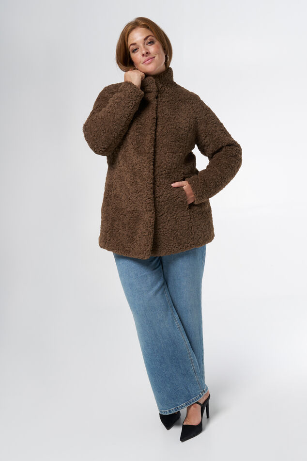 Veste teddy image number 5