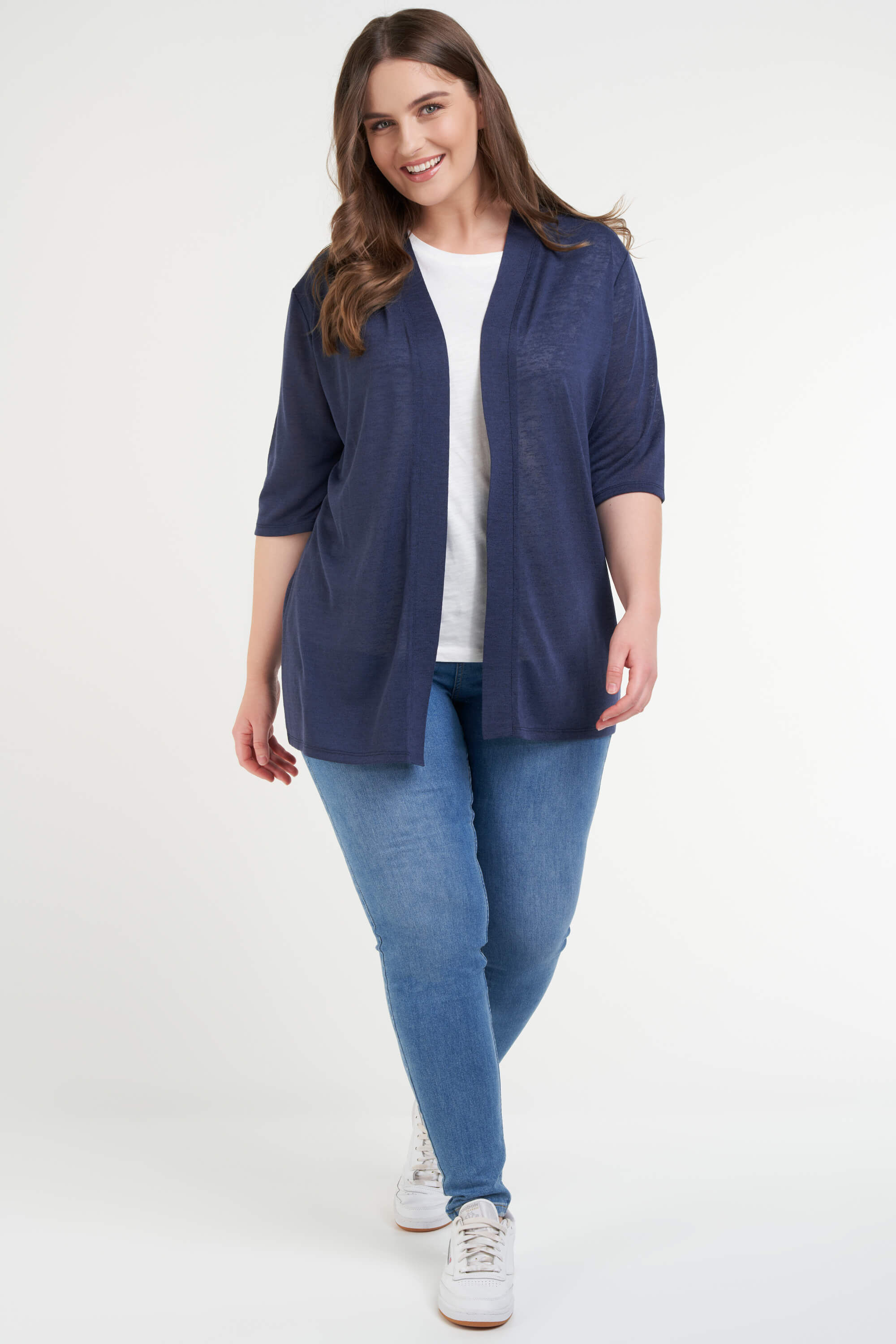 Cardigan ouvert image number 4