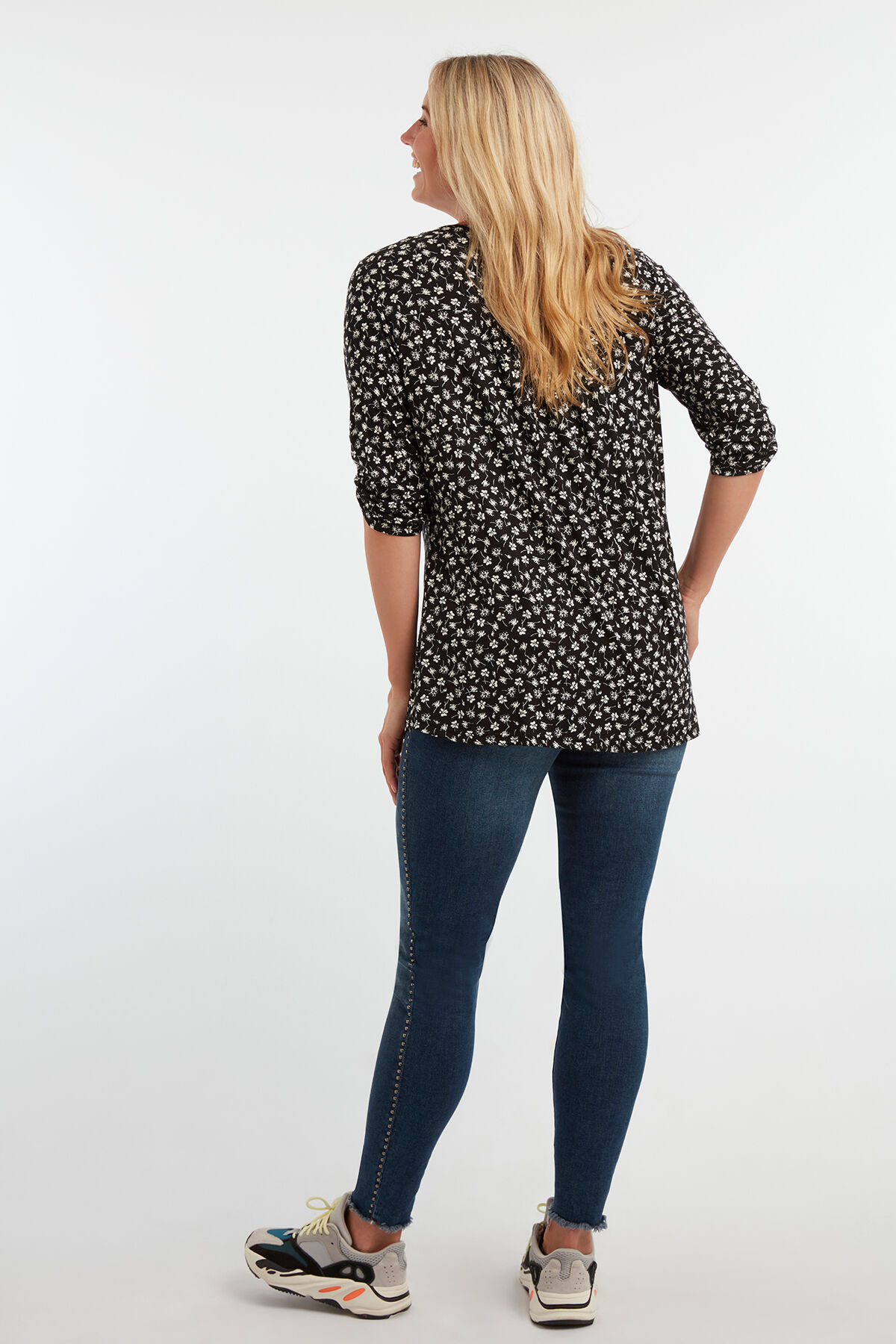 Haut imprim&eacute; image number 4