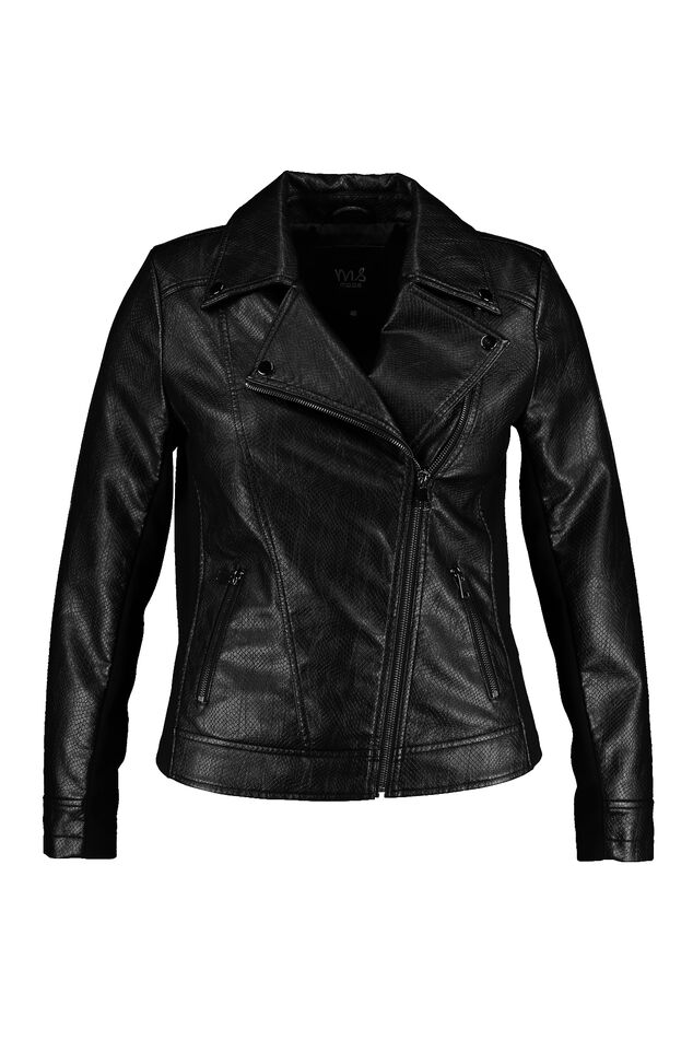 Veste en similicuir  image number 1