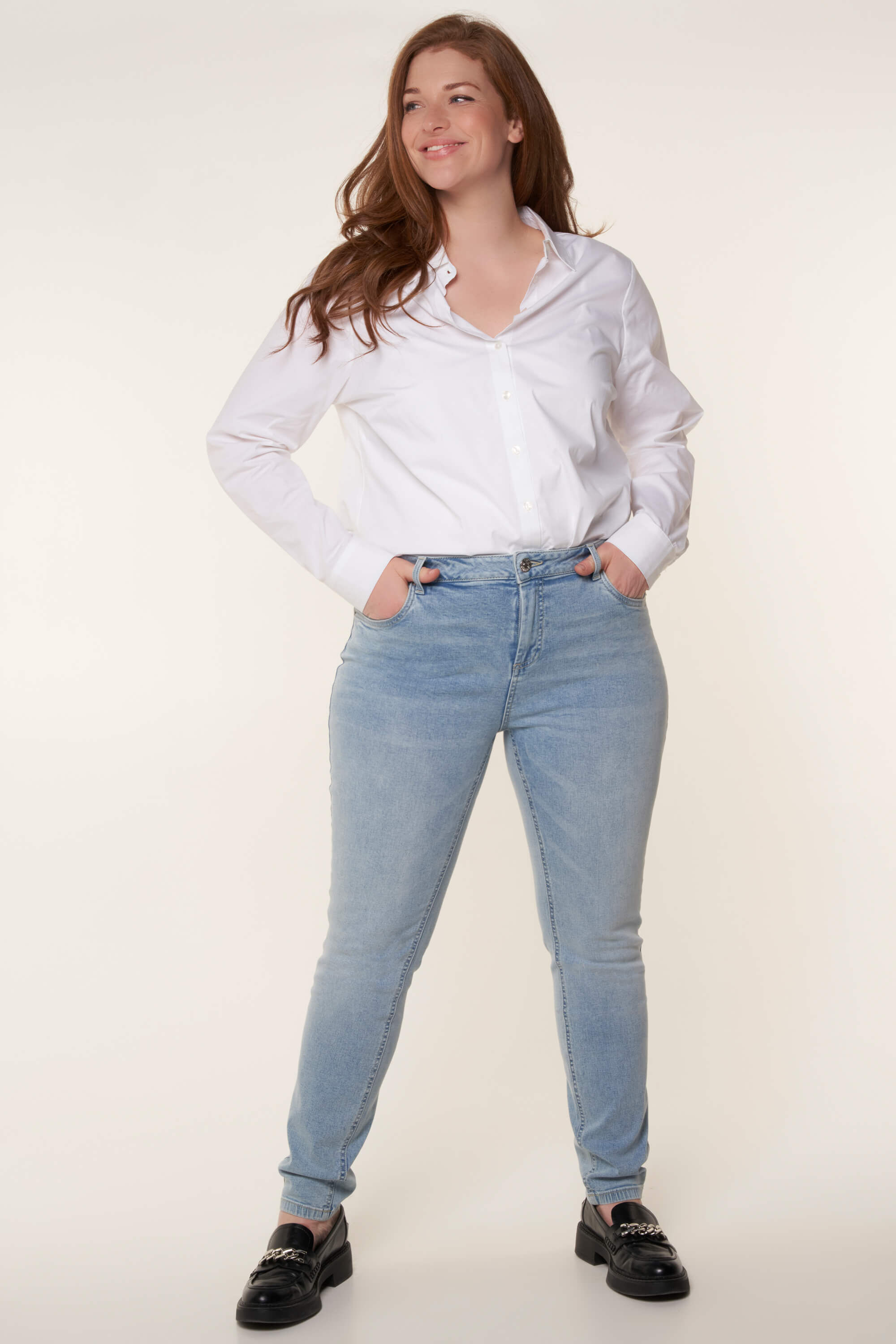 Jean on sale coupe slim