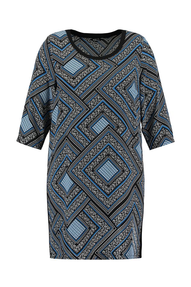 Robe à imprimé intégral image number 1