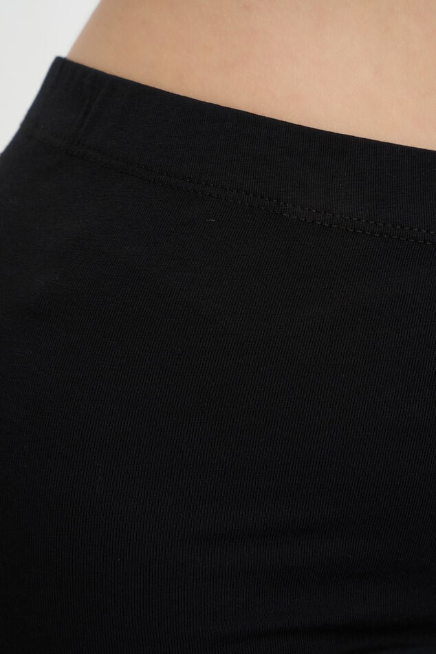 Lot de 2 leggings courts  image number 5