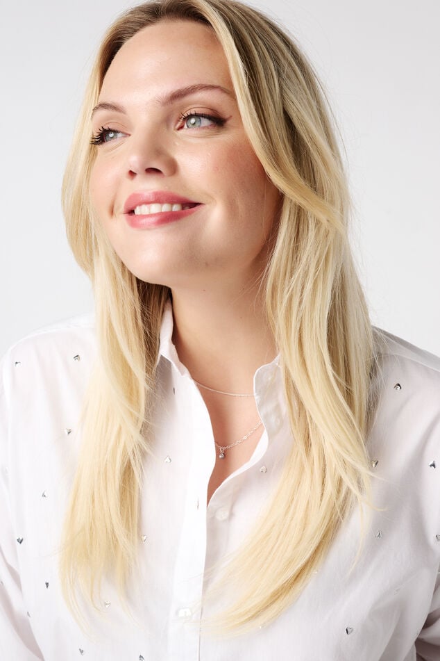 Chemisier à clous image number 4