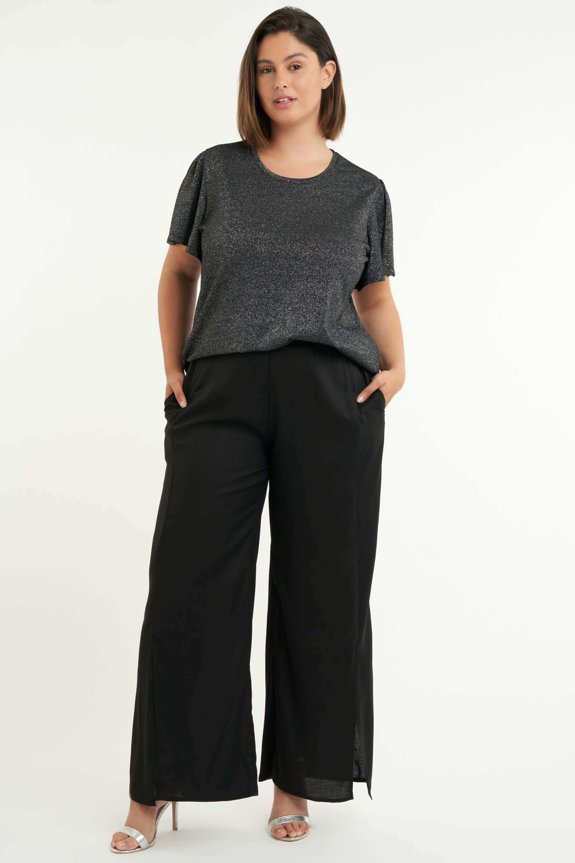 Haut &agrave; paillettes image number 6