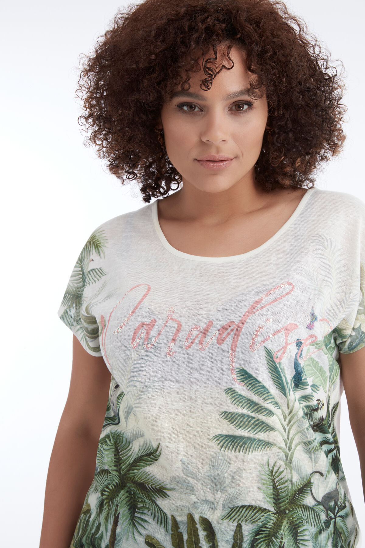 T-shirt Paradise image number 0