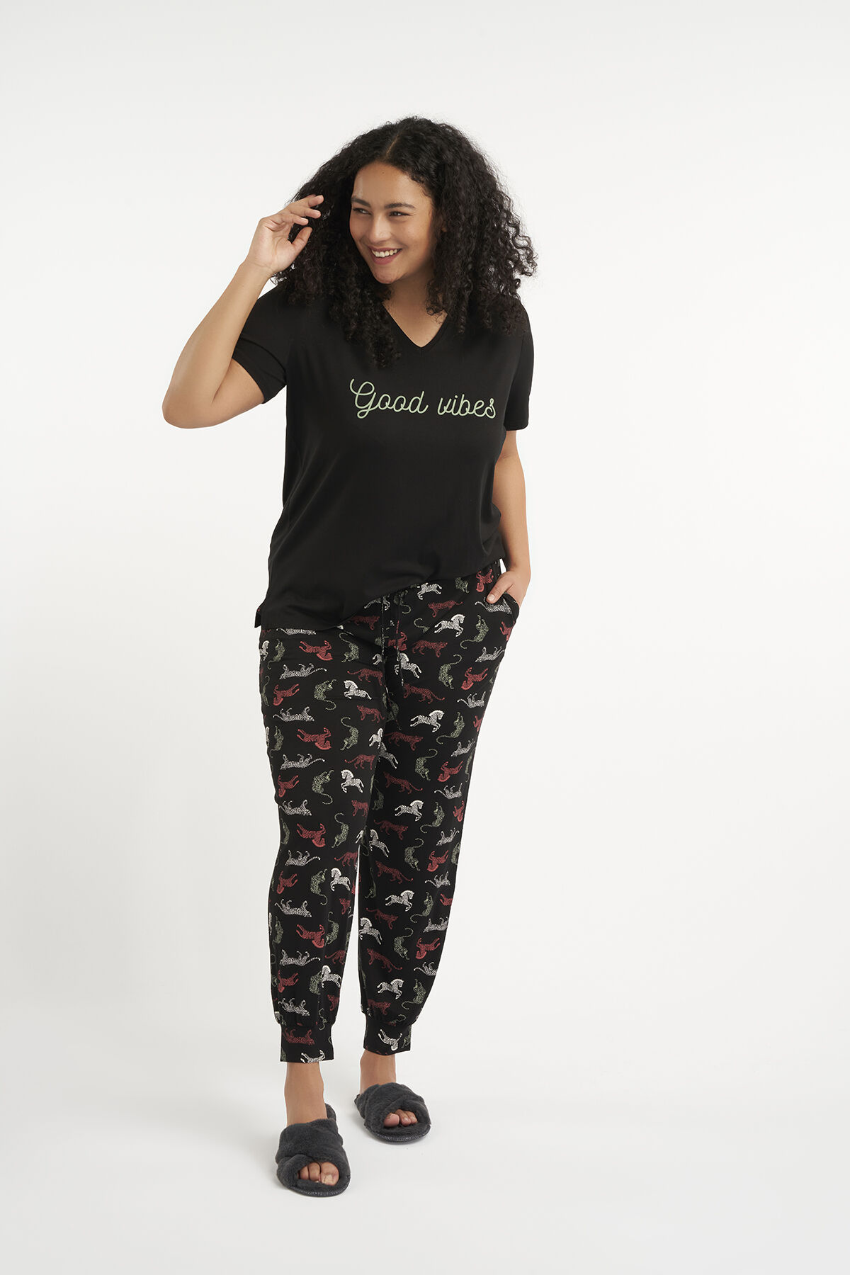 Ensemble pyjama image number 7