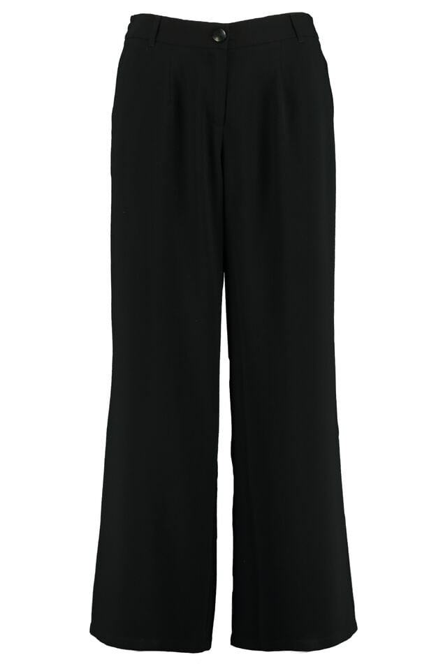Pantalon à jambes amples image number 2