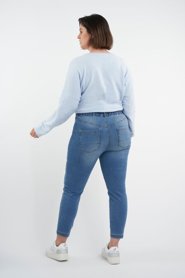 Treggings avec fermeture à glissière image number 3