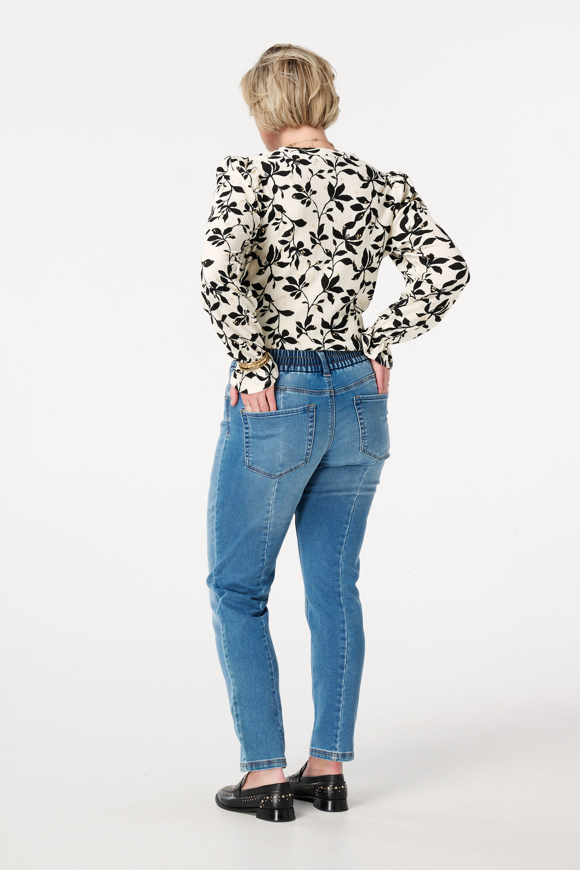 Jean slim image number 3