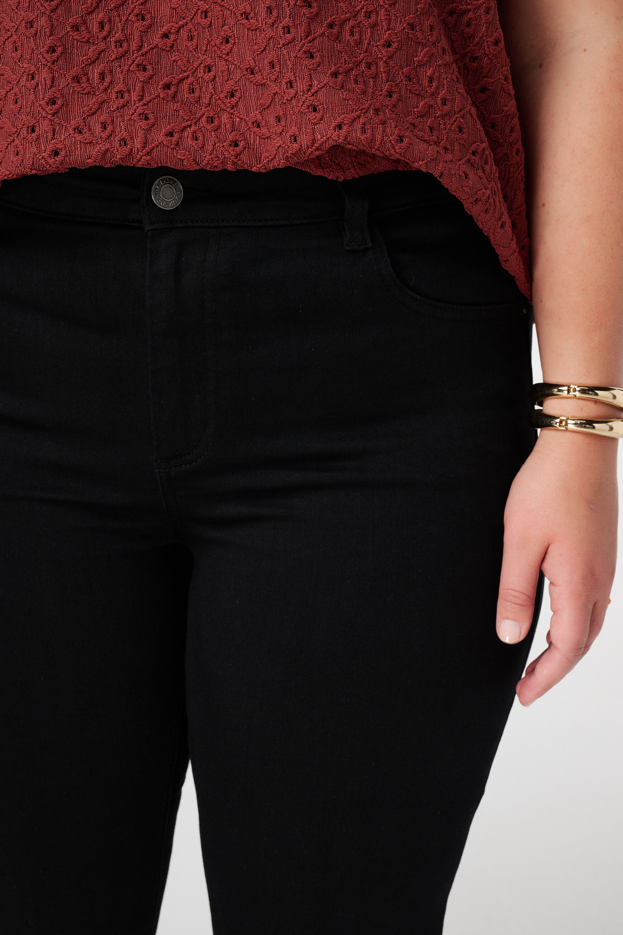 Jean slim IRIS image number 4