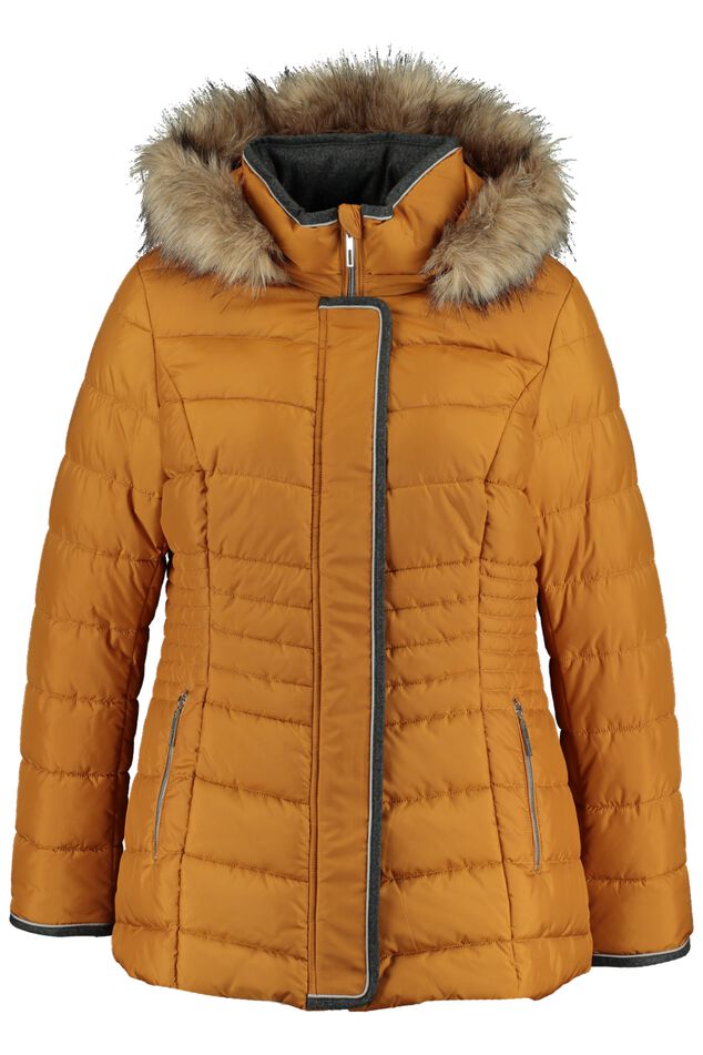 Veste matelassée  image number 2
