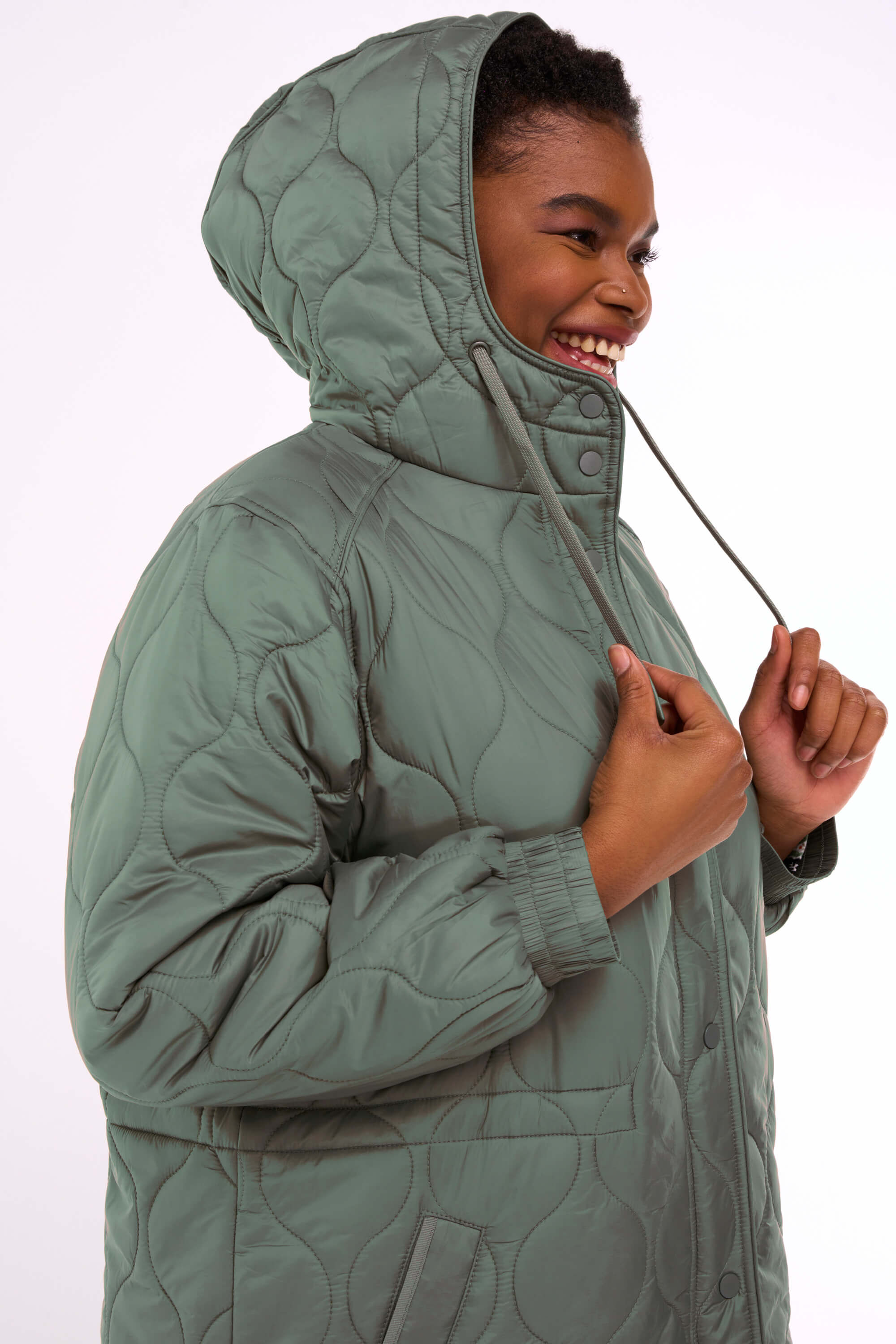 Veste matelass&eacute;e image number 6