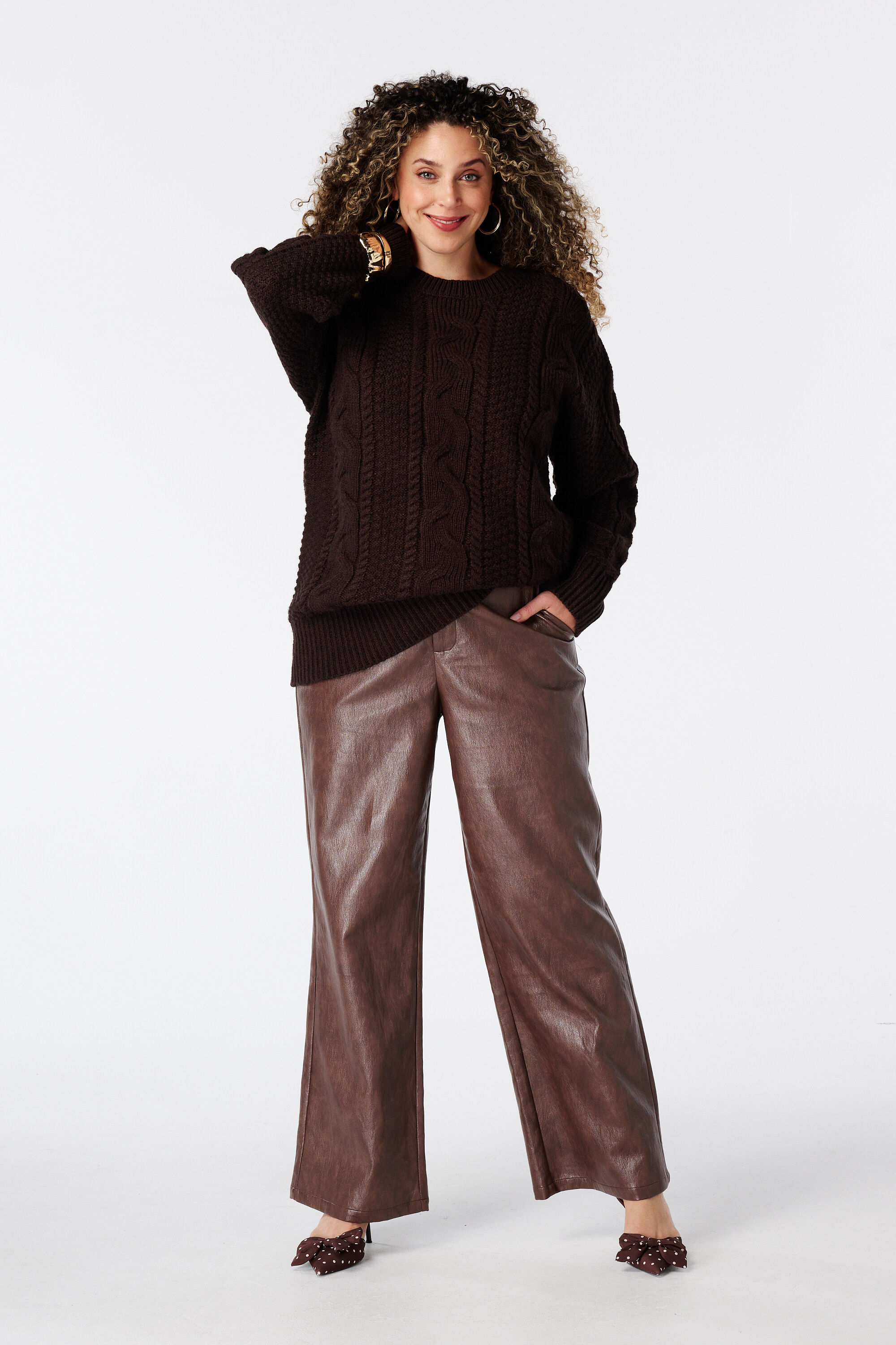 Pantalon droit image number 0