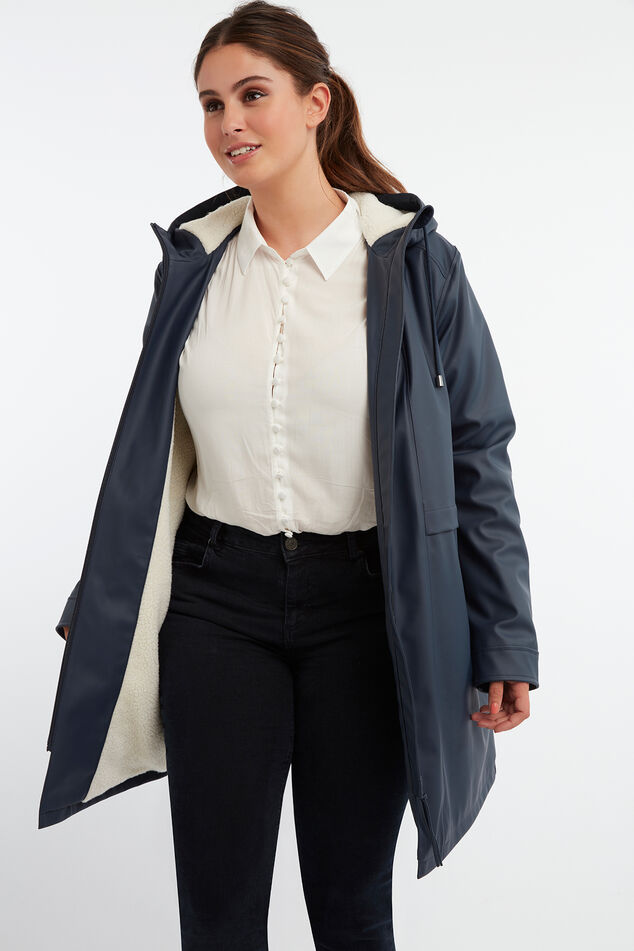 Imperméable avec doublure polaire image number 5