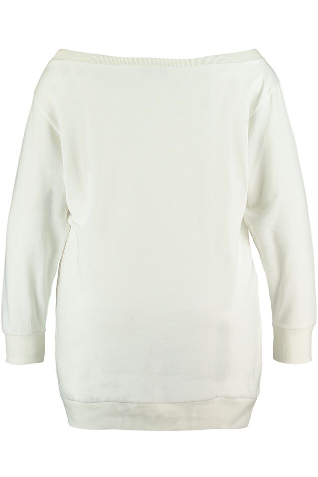 Sweat-shirt imprimé image number 3