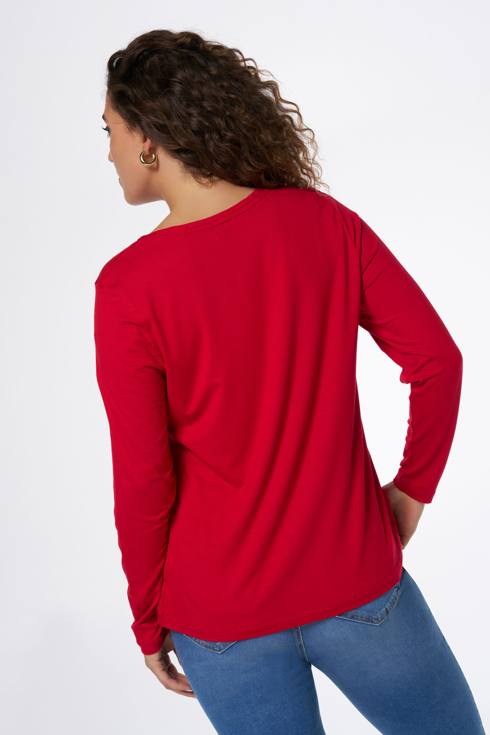 Haut &agrave; manches longues image number 3