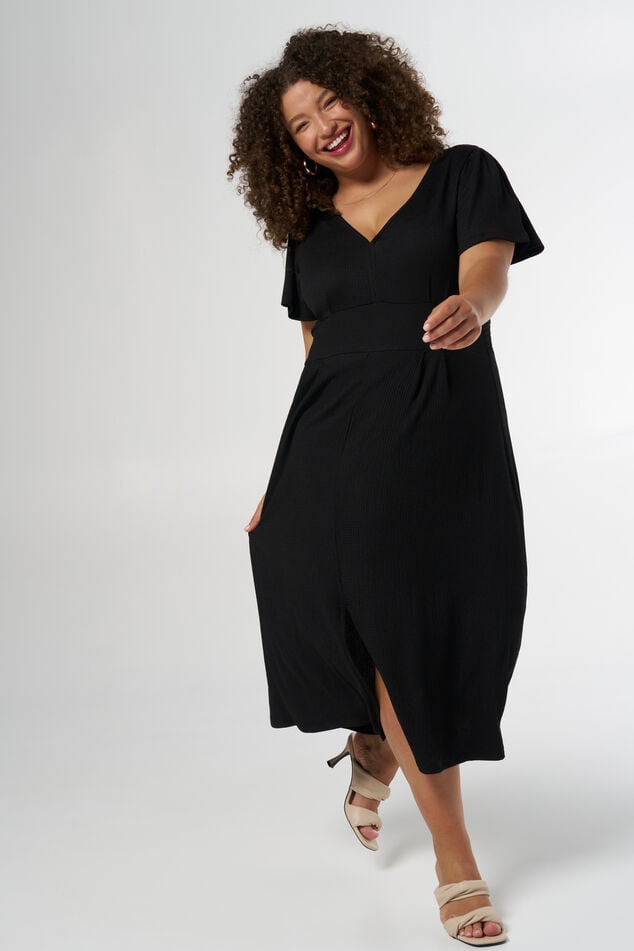 Robe texturée image number 0