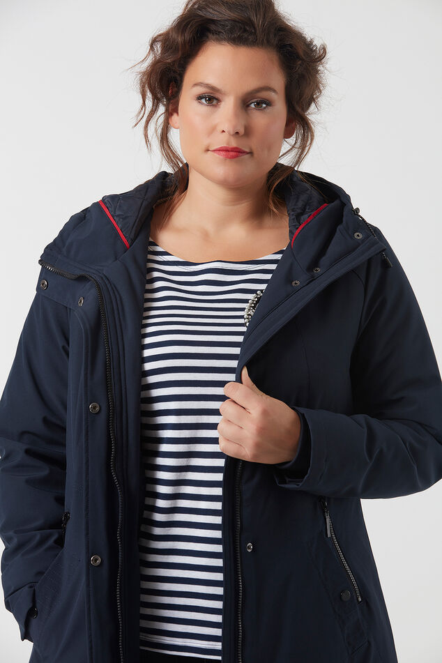 Parka coupe-vent image number 4