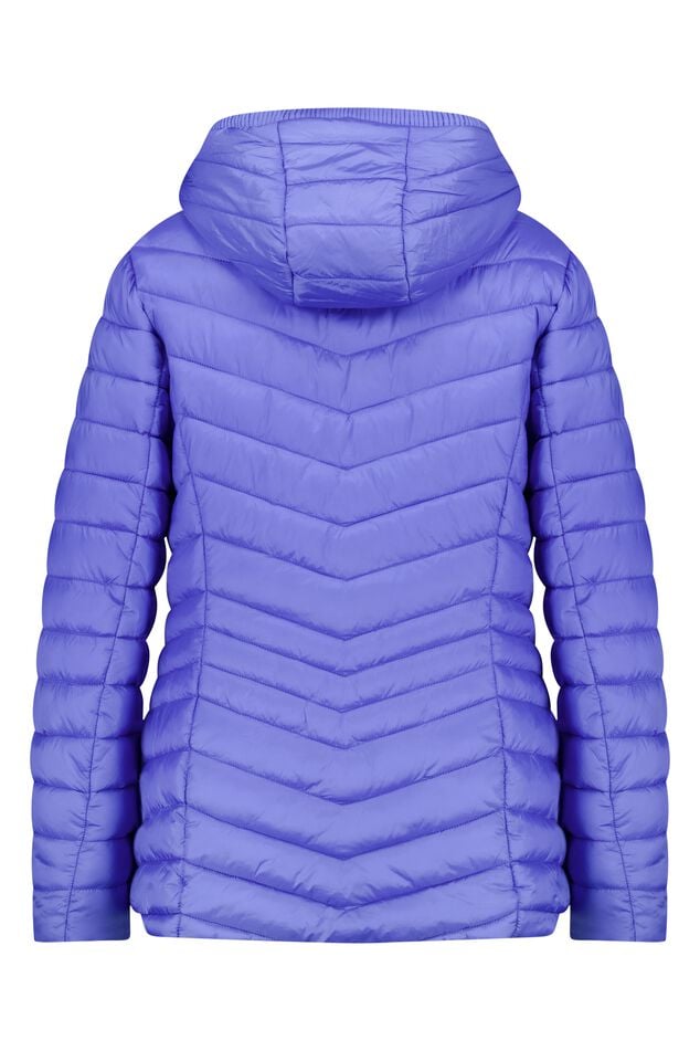 Veste matelassée à capuche  image number 2