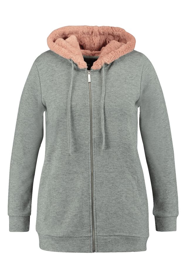 Cardigan à capuche image number 2