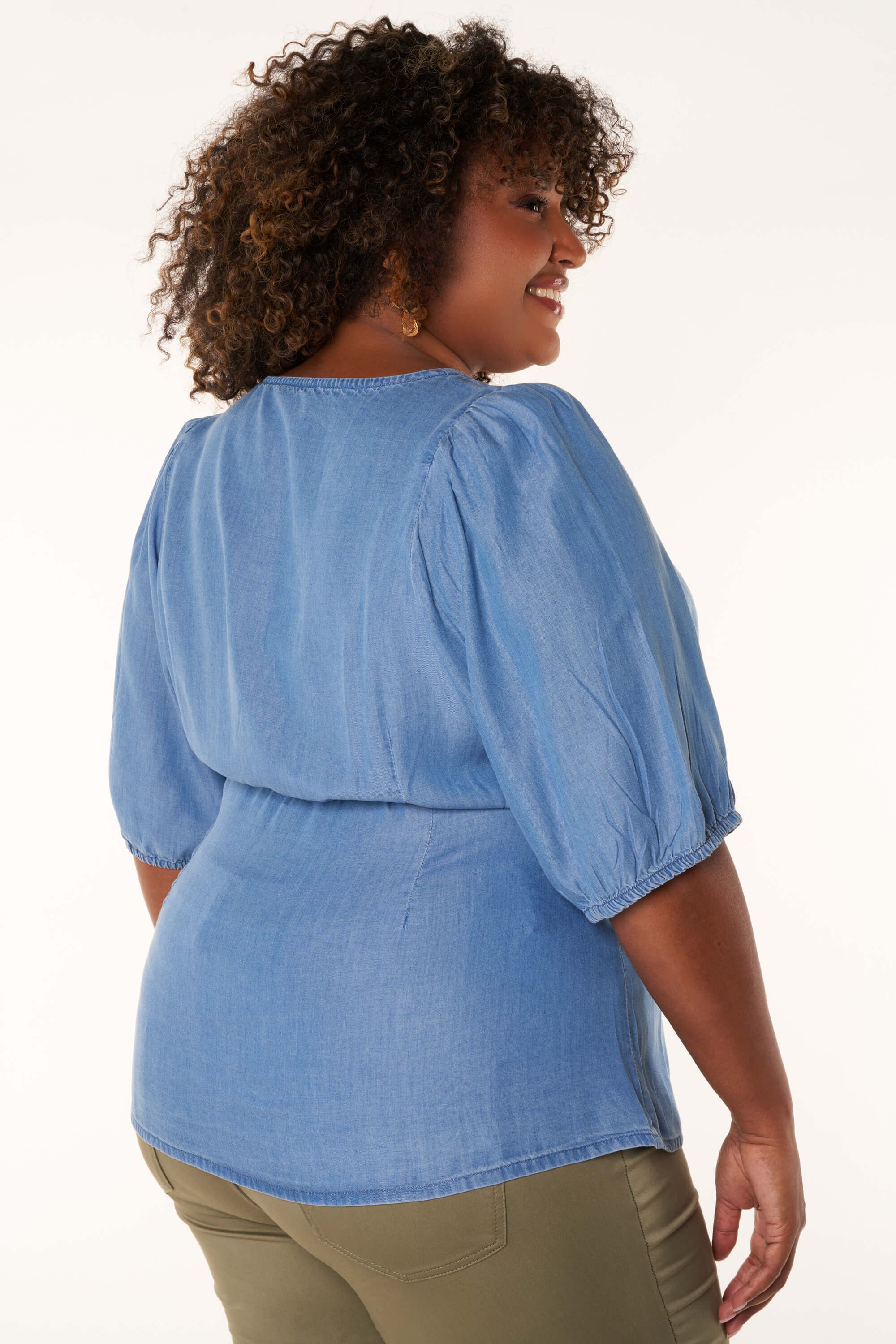 Chemisier portefeuille image number 4