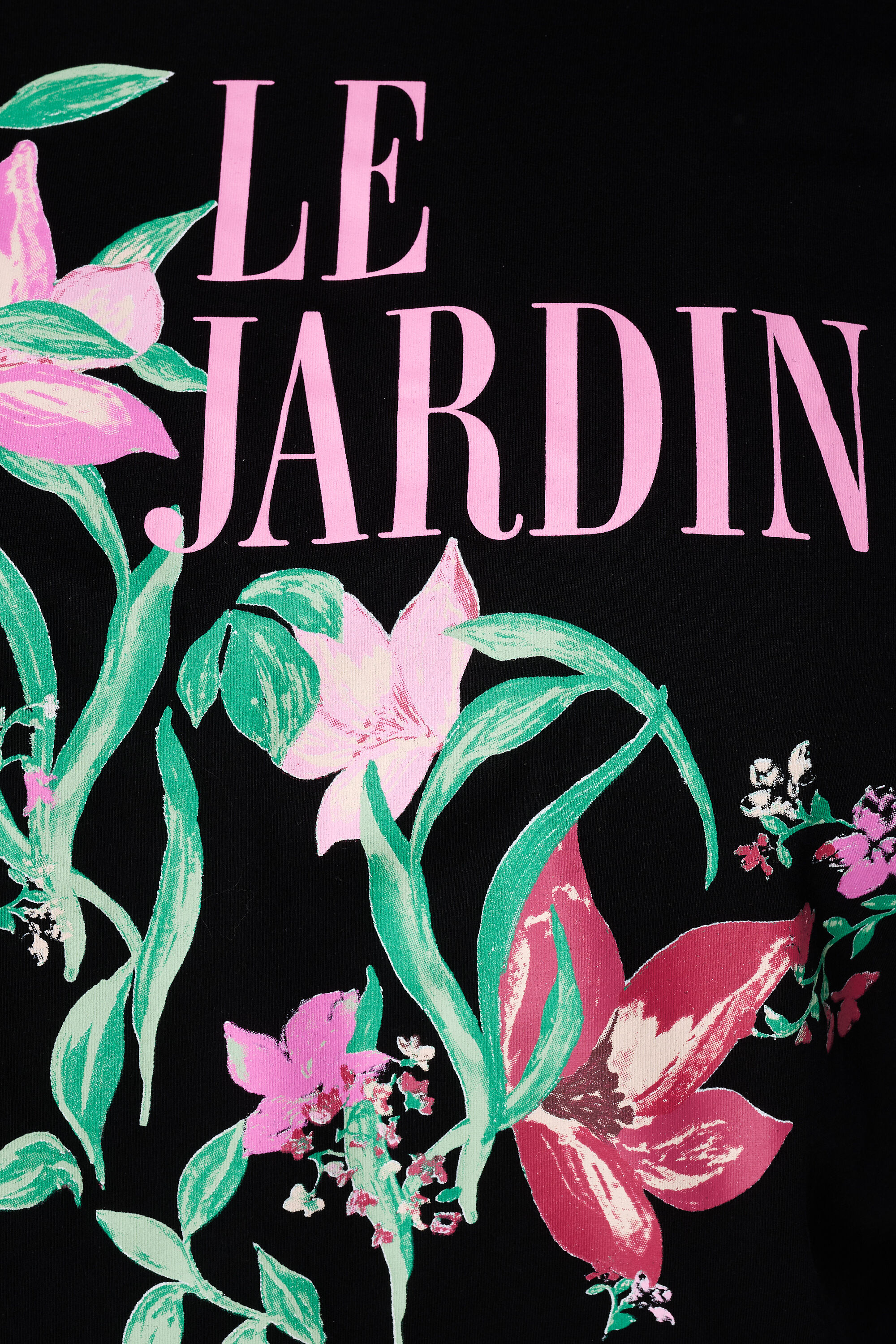 T shirt avec motif image number 6