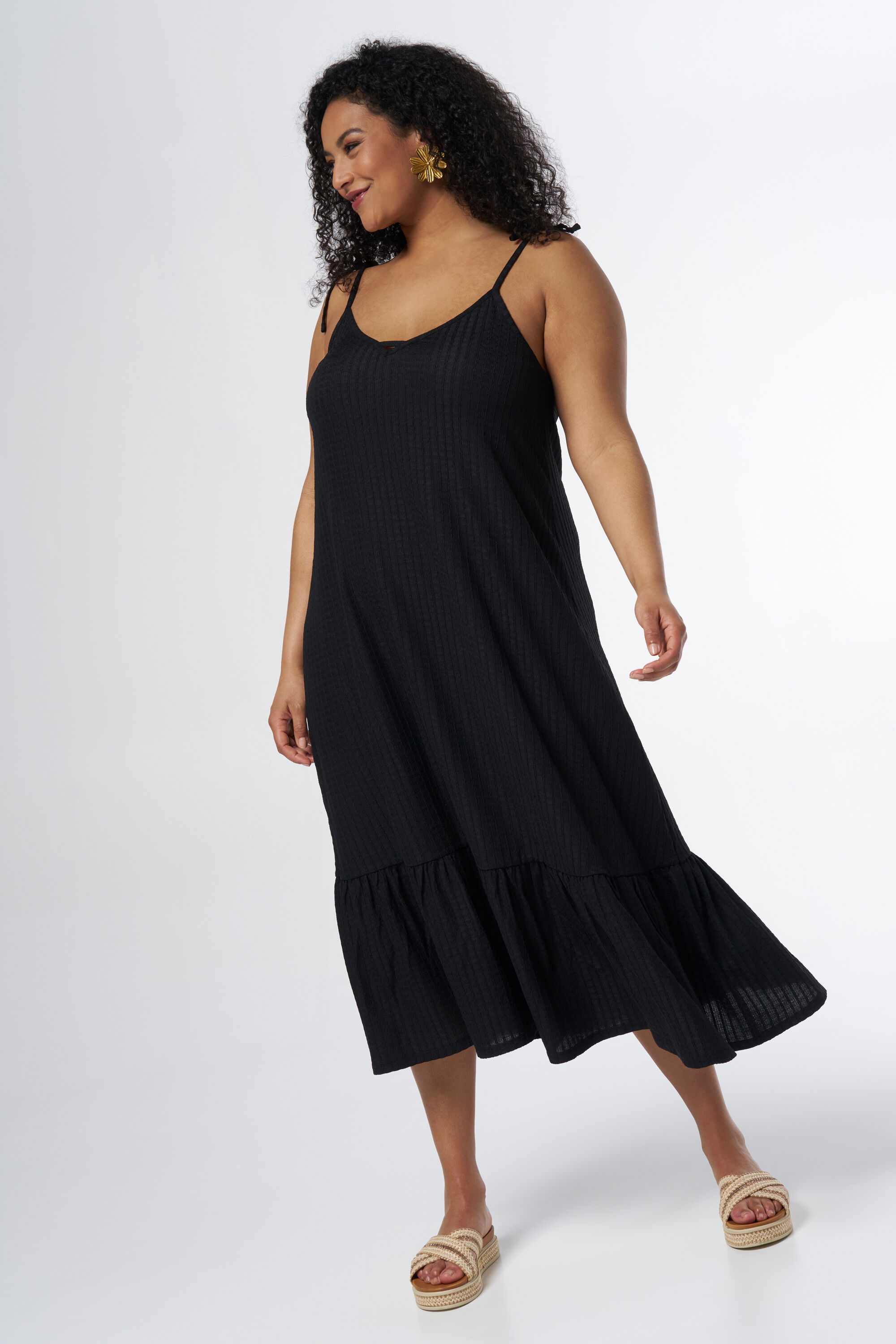 Robe d&rsquo;&eacute;t&eacute; textur&eacute;e image number 5