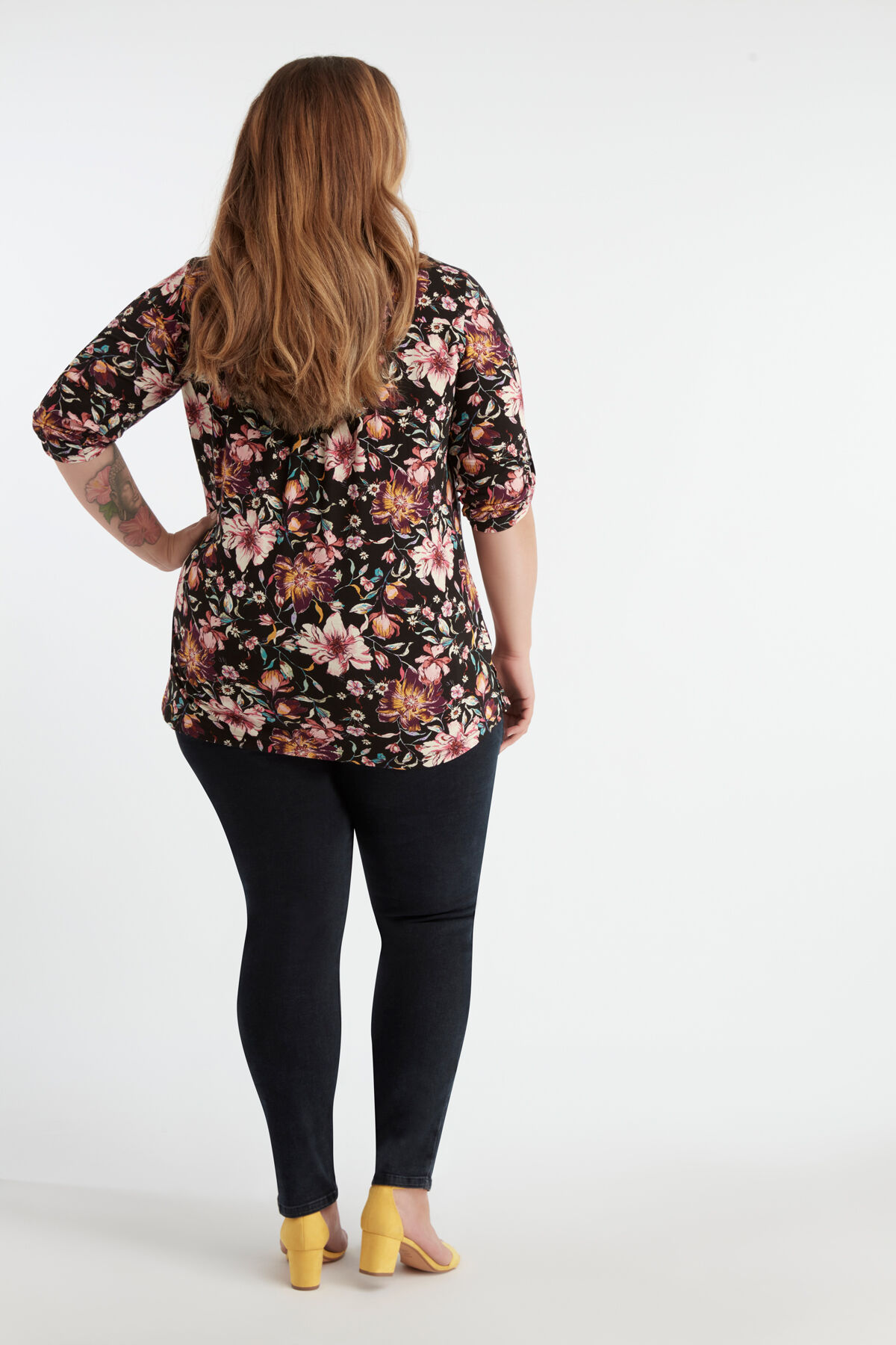 Haut &agrave; imprim&eacute; image number 4