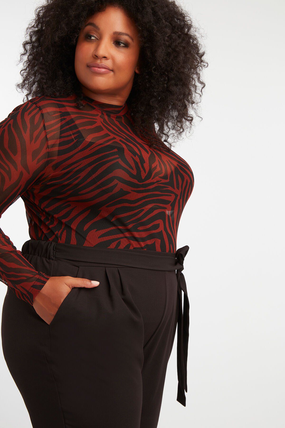 Haut transparent image number 6