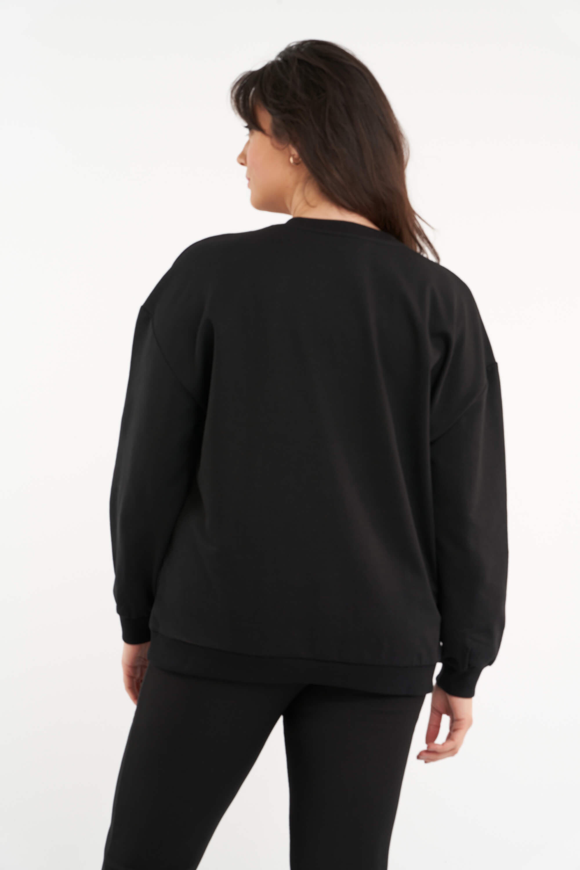 Pull avec des paillettes image number 3