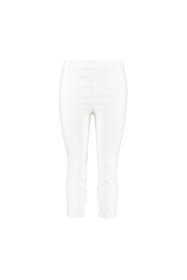 Tregging 7/8e coupe slim POPPY image number 1