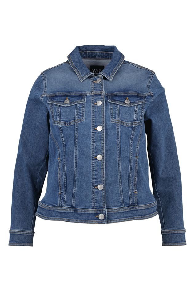 veste en jean image number 1
