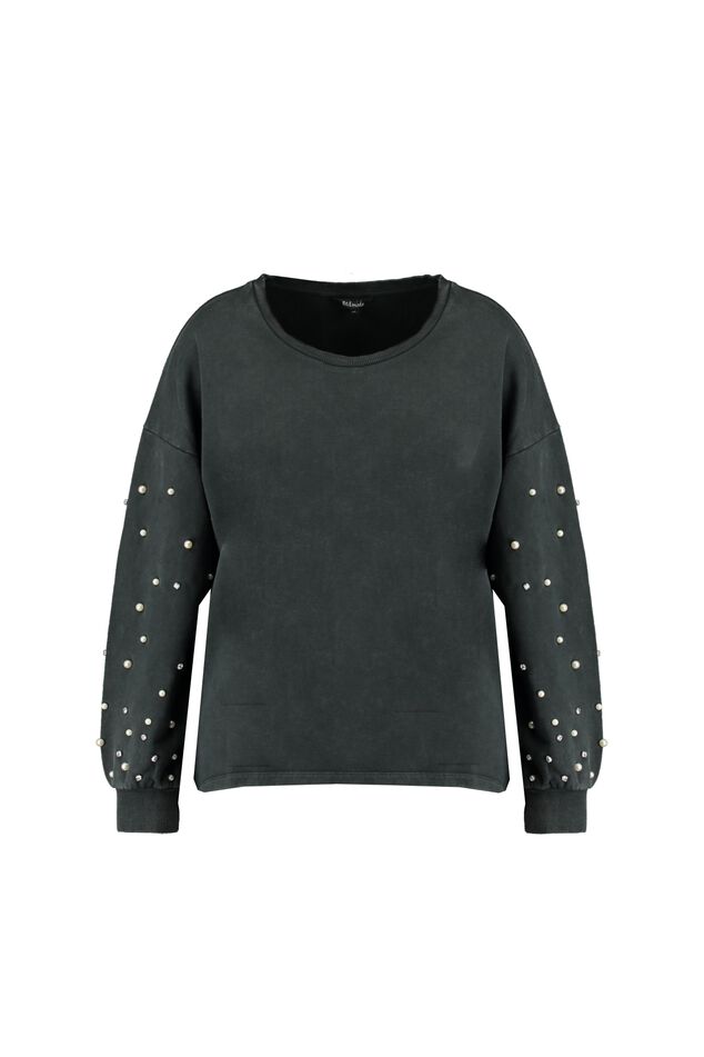 Pull délavé  image number 1