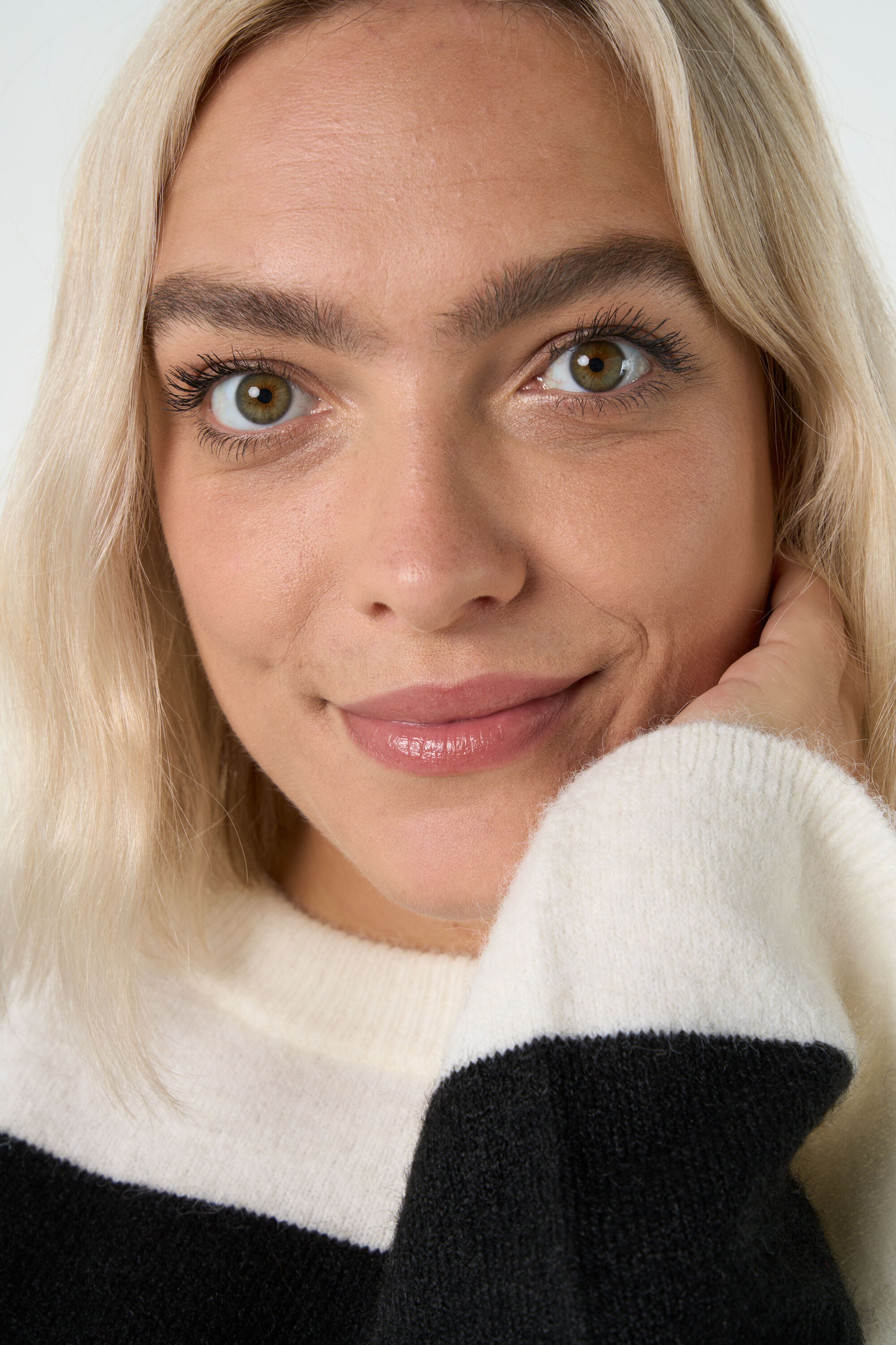 Pull &agrave; rayures  image number 5