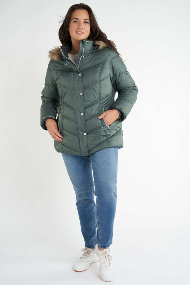 Veste matelassée  image number 4