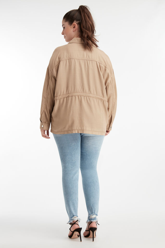 Veste safari image number 4