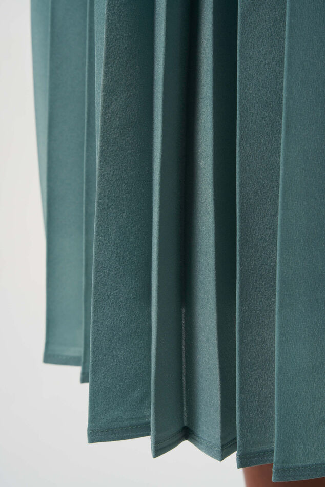 Jupe midi plissée image number 5