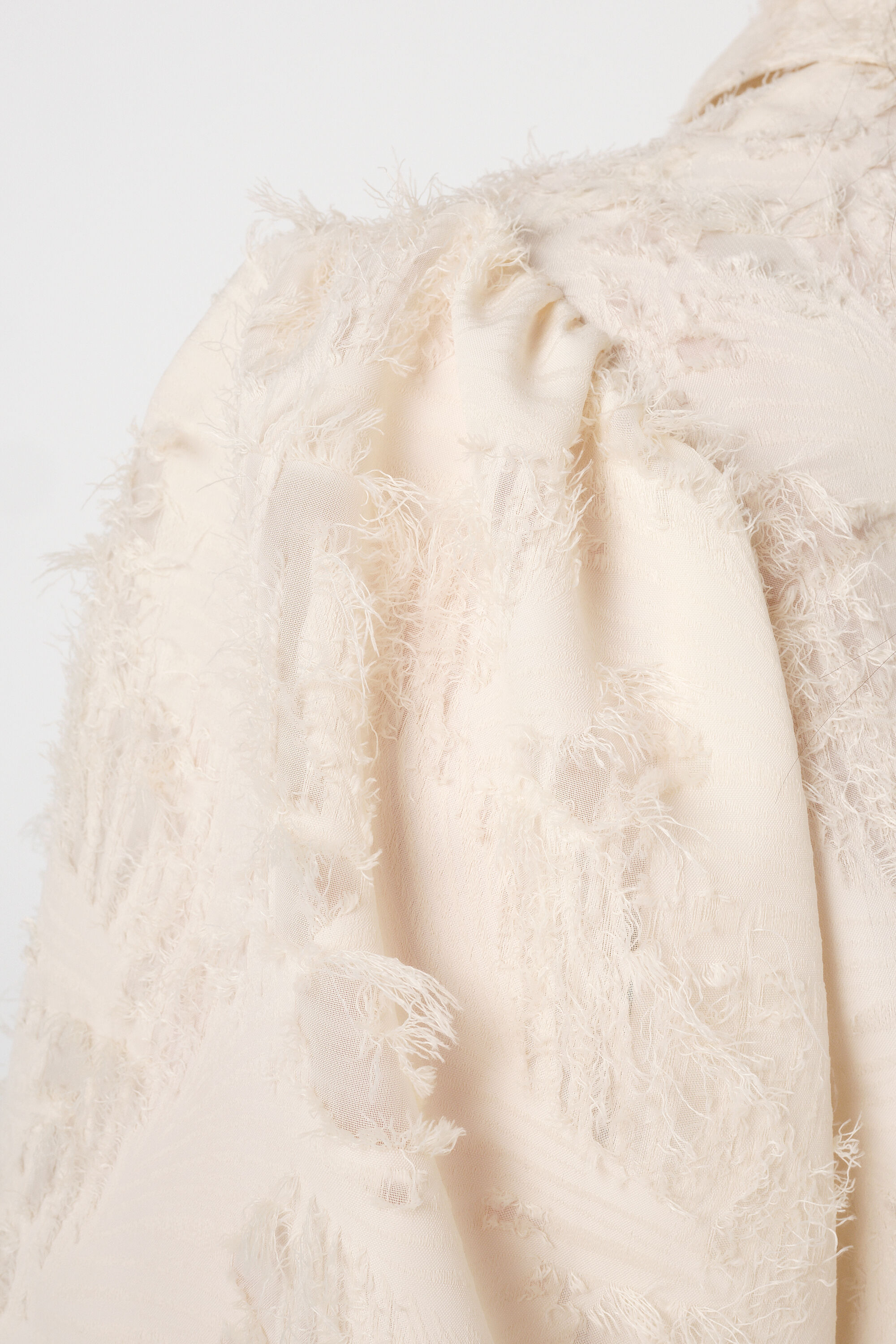 Chemisier textur&eacute; image number 6