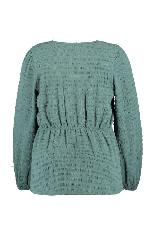 Haut avec col en V   image number 2