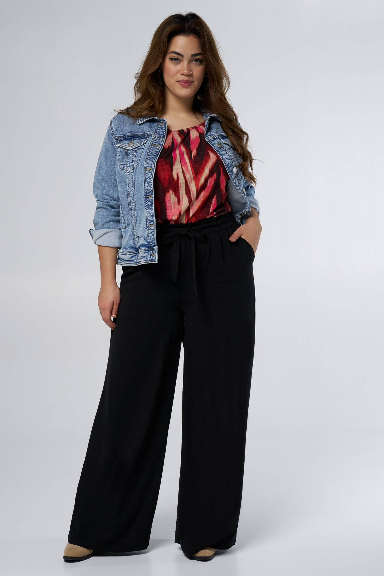 Haut &agrave; imprim&eacute; image number 6