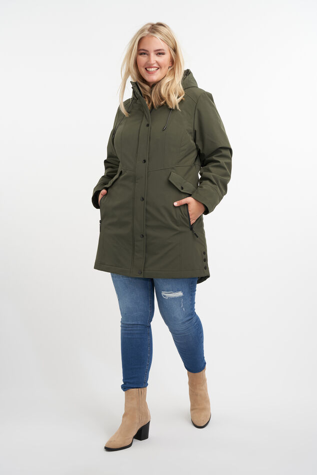 Parka douce image number 6