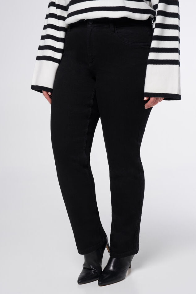 Jean droit LILY image number 5