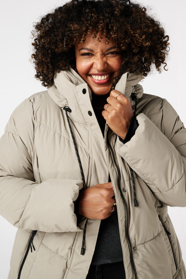 Veste à capuche image number 4